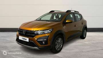 1.0 TCe 90ch Stepway Confort -22