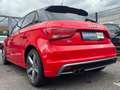 Audi A1 Sportback* S-LINE * AUTOMATIK * 4/5 Türer Rot - thumbnail 5
