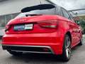 Audi A1 Sportback* S-LINE * AUTOMATIK * 4/5 Türer Rot - thumbnail 6