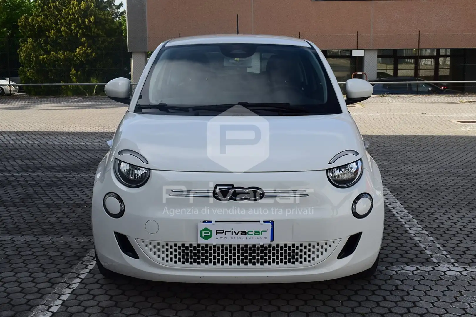 Fiat 500 500 Passion Berlina 42 kWh Bianco - 2