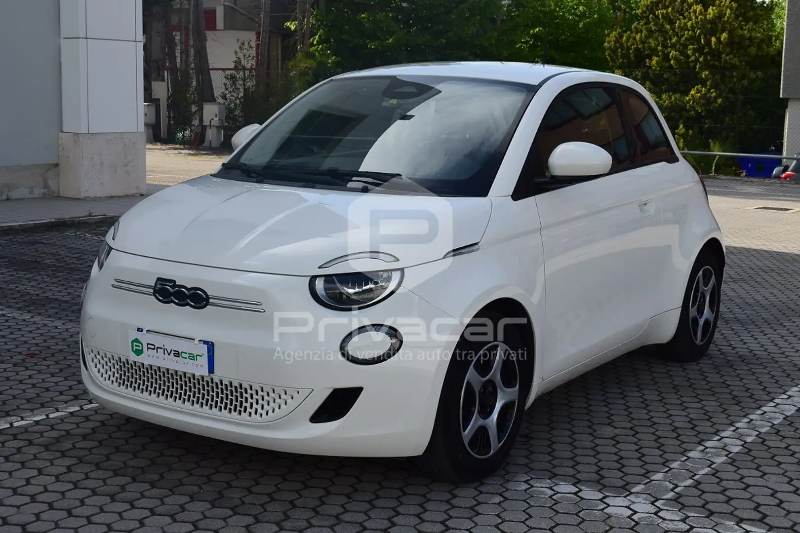 Fiat 500 500 Passion Berlina 42 kWh Bianco - 1