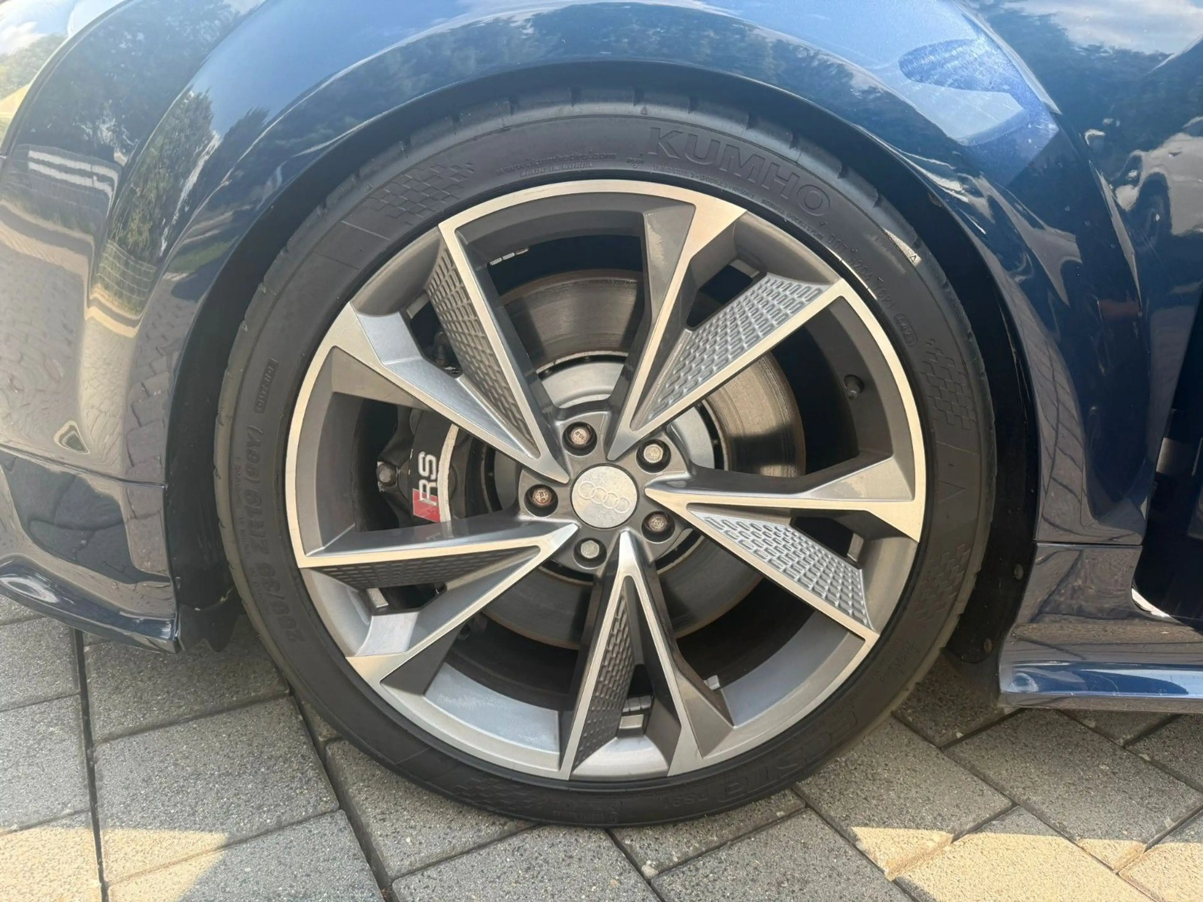Audi TT RS LED PDC SHZ QUATTRO NAVI — photo 12