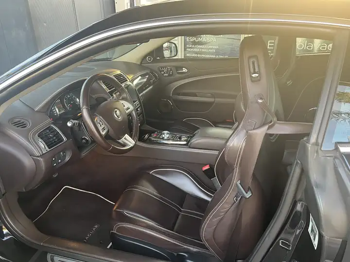 Jaguar XK 5.0 V8 Portfolio Coupé 2013, foto 17