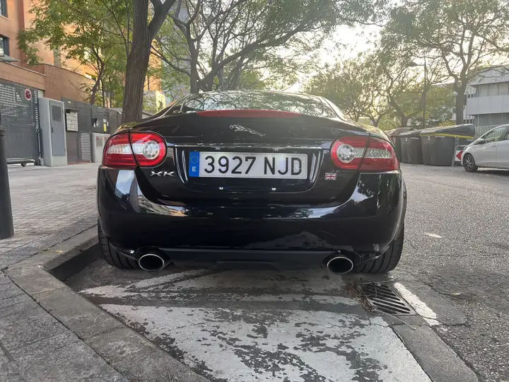 Jaguar XK 5.0 V8 Portfolio Coupé 2013, foto 9