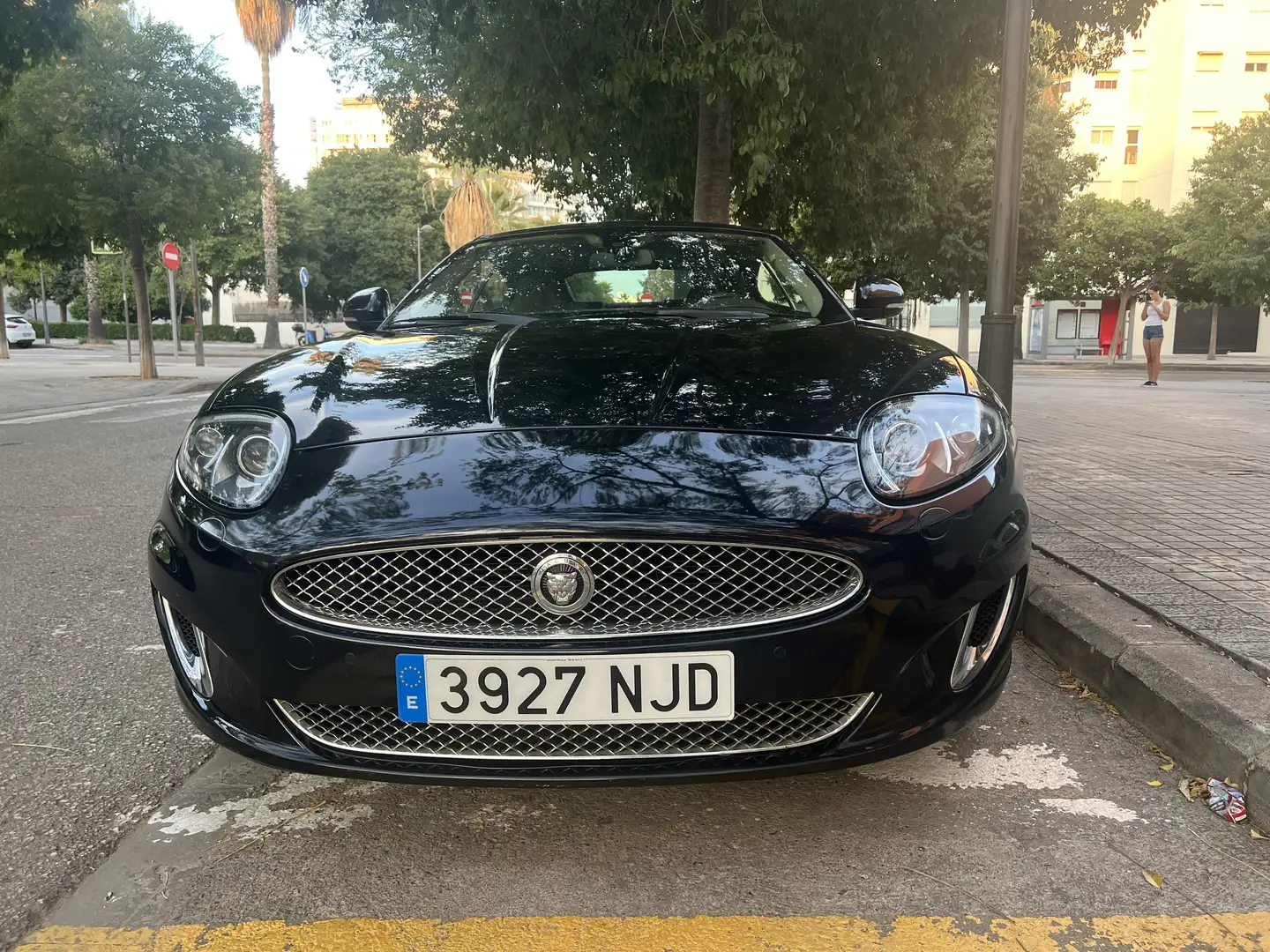 Jaguar XK Coupé 5.0 V8 Portfolio Aut. - 2