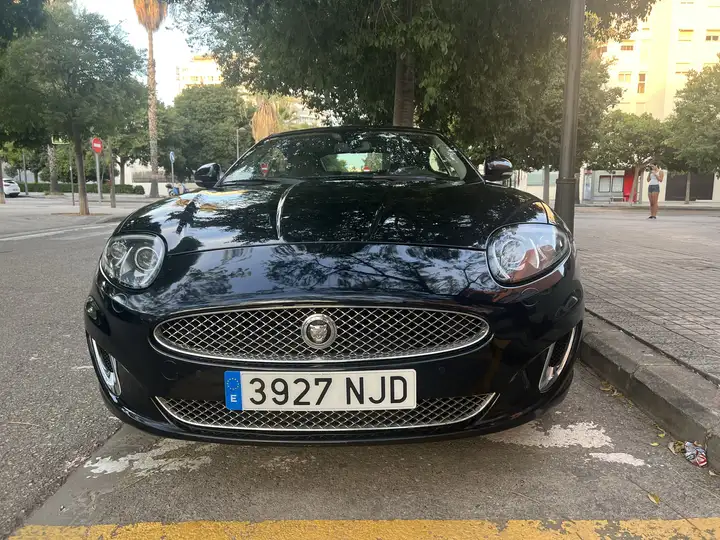 Jaguar XK 5.0 V8 Portfolio Coupé 2013, foto 2