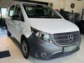 Mercedes-Benz Vito 114 lang 1.Besitz, 2 Schiebetüren, Navi Weiß - thumbnail 2
