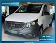Mercedes-Benz Vito 114 lang 1.Besitz, 2 Schiebetüren, Navi Weiß - thumbnail 1