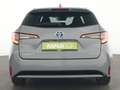 Toyota Corolla 1.8Hybrid Kombi Aut.Team D+LED+CARPLAY Grau - thumbnail 8