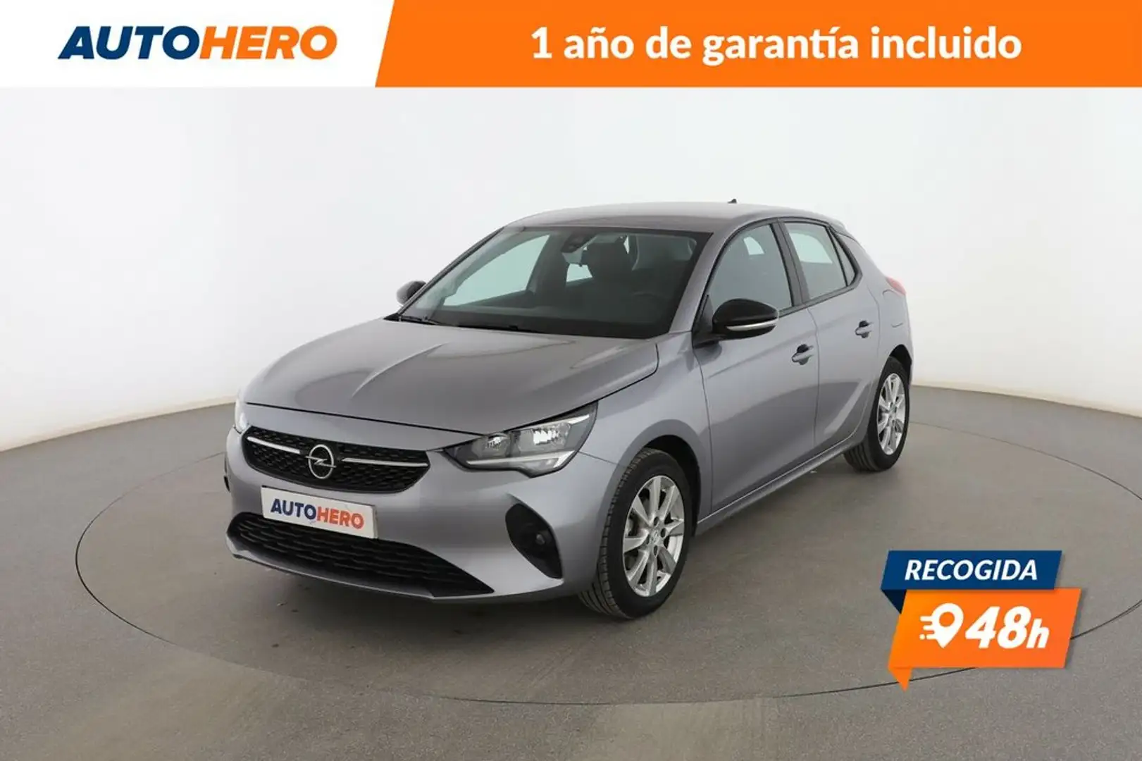 Opel Corsa 1.2 16v Edition Amarillo - 1