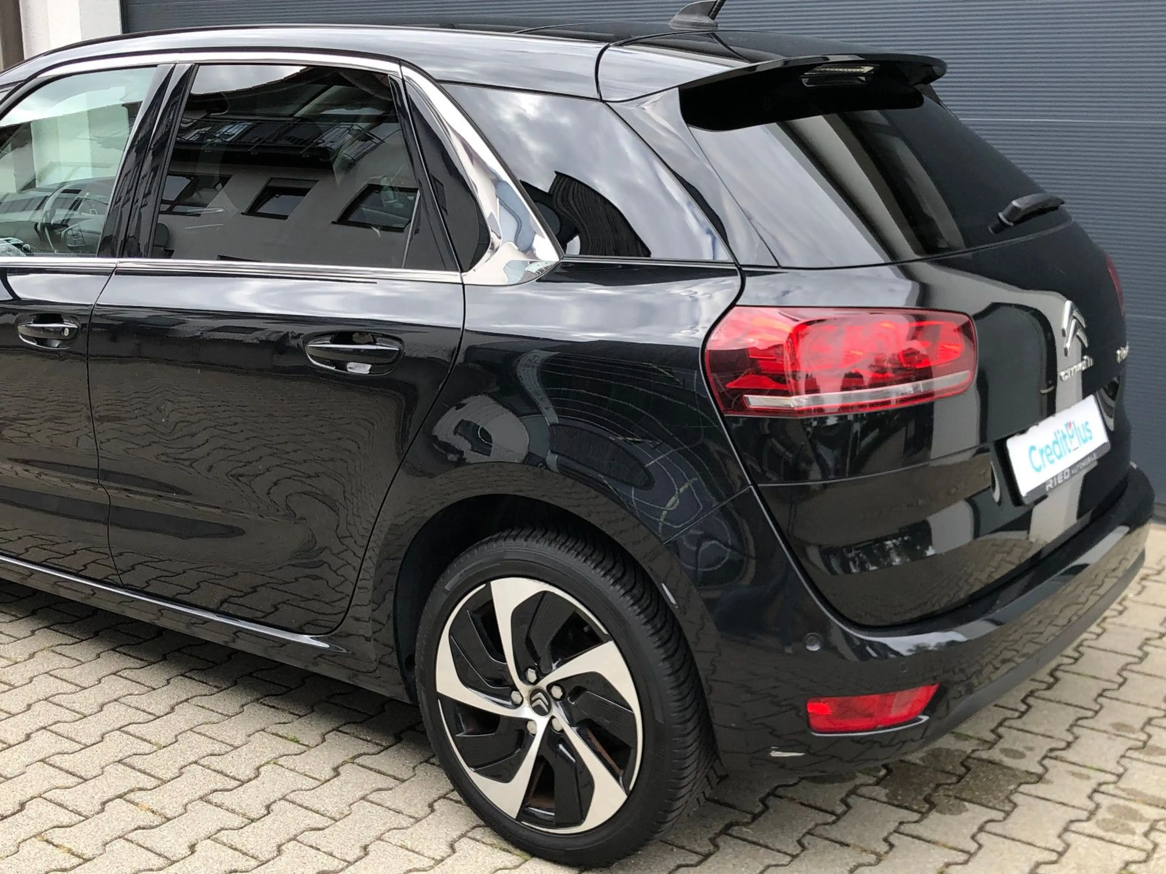 Citroen C4 Picasso /Spacetourer Shine Xenon Navi 360° Kam — photo 10