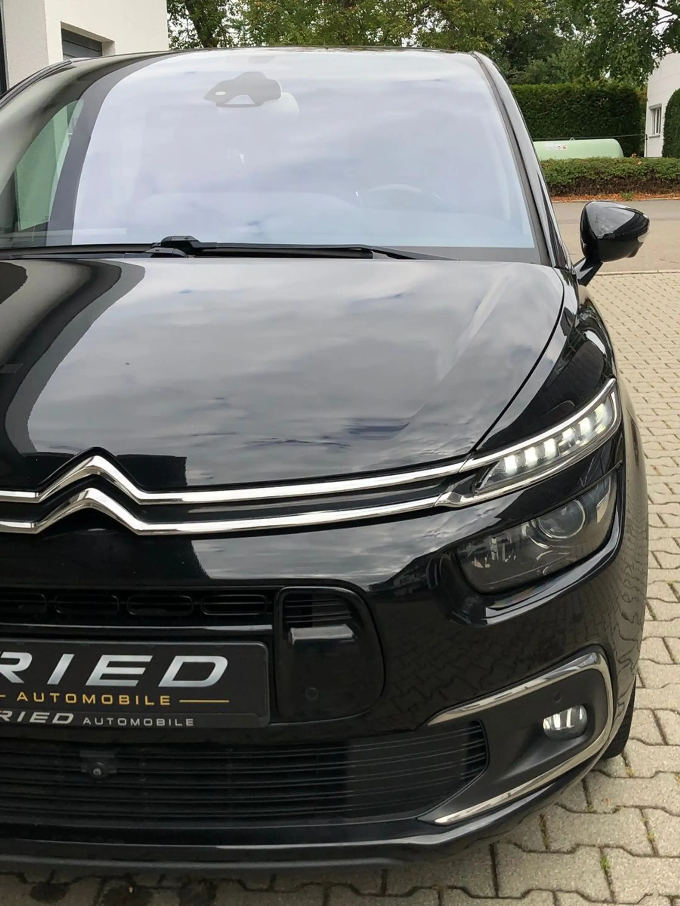 Citroen C4 Picasso /Spacetourer Shine Xenon Navi 360° Kam — photo 12