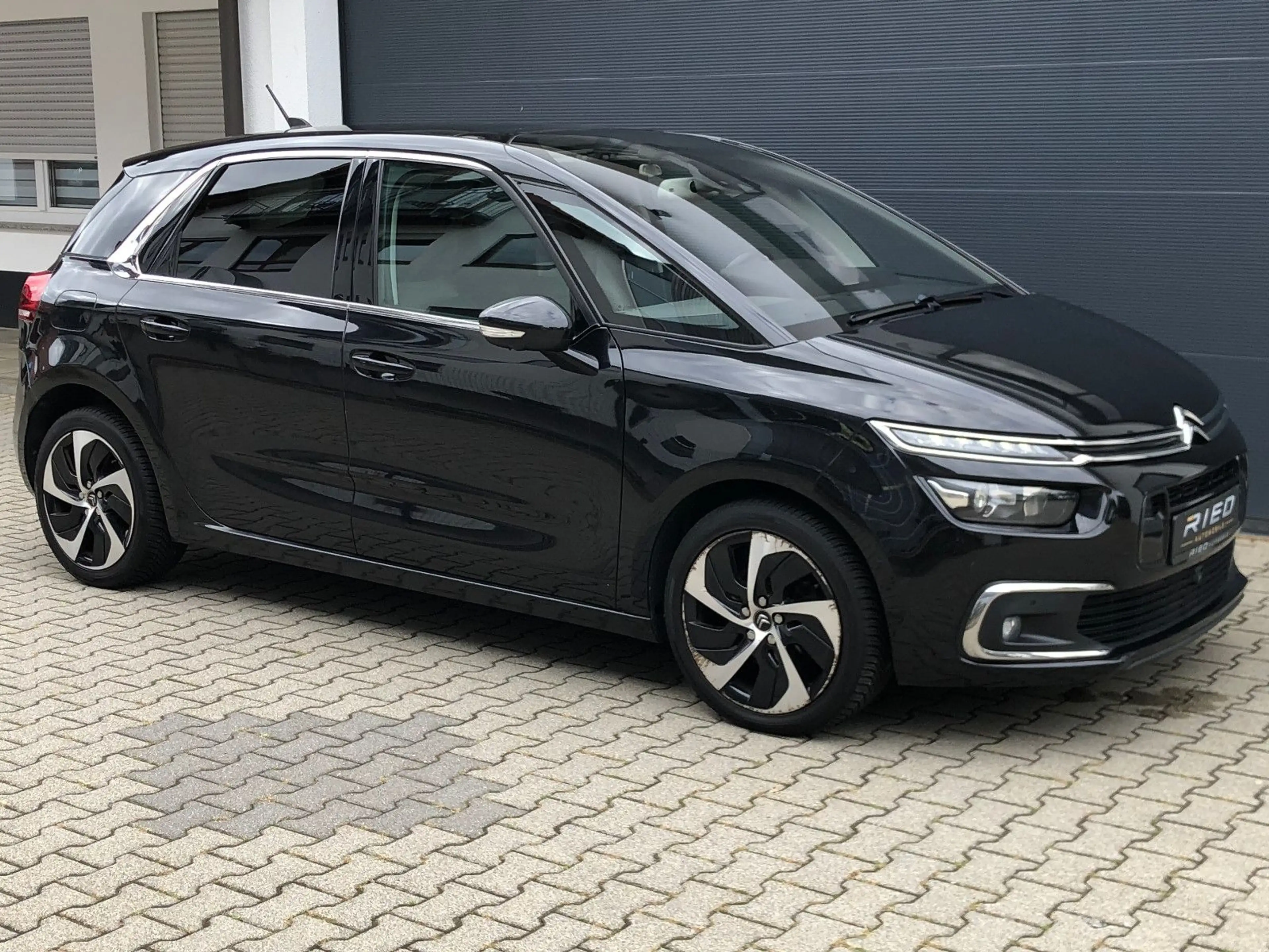 Citroen C4 Picasso /Spacetourer Shine Xenon Navi 360° Kam — photo 3