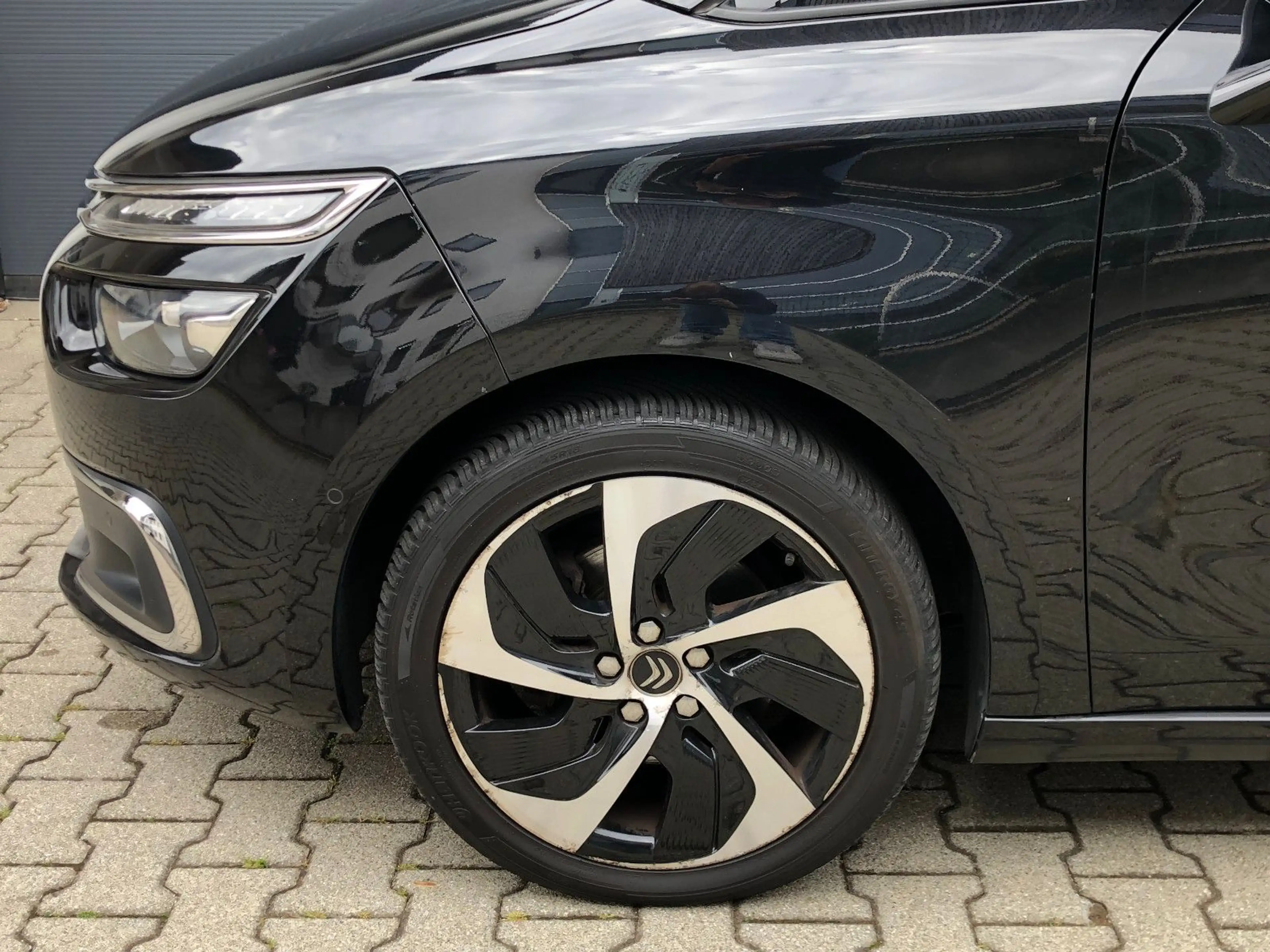 Citroen C4 Picasso /Spacetourer Shine Xenon Navi 360° Kam — photo 11