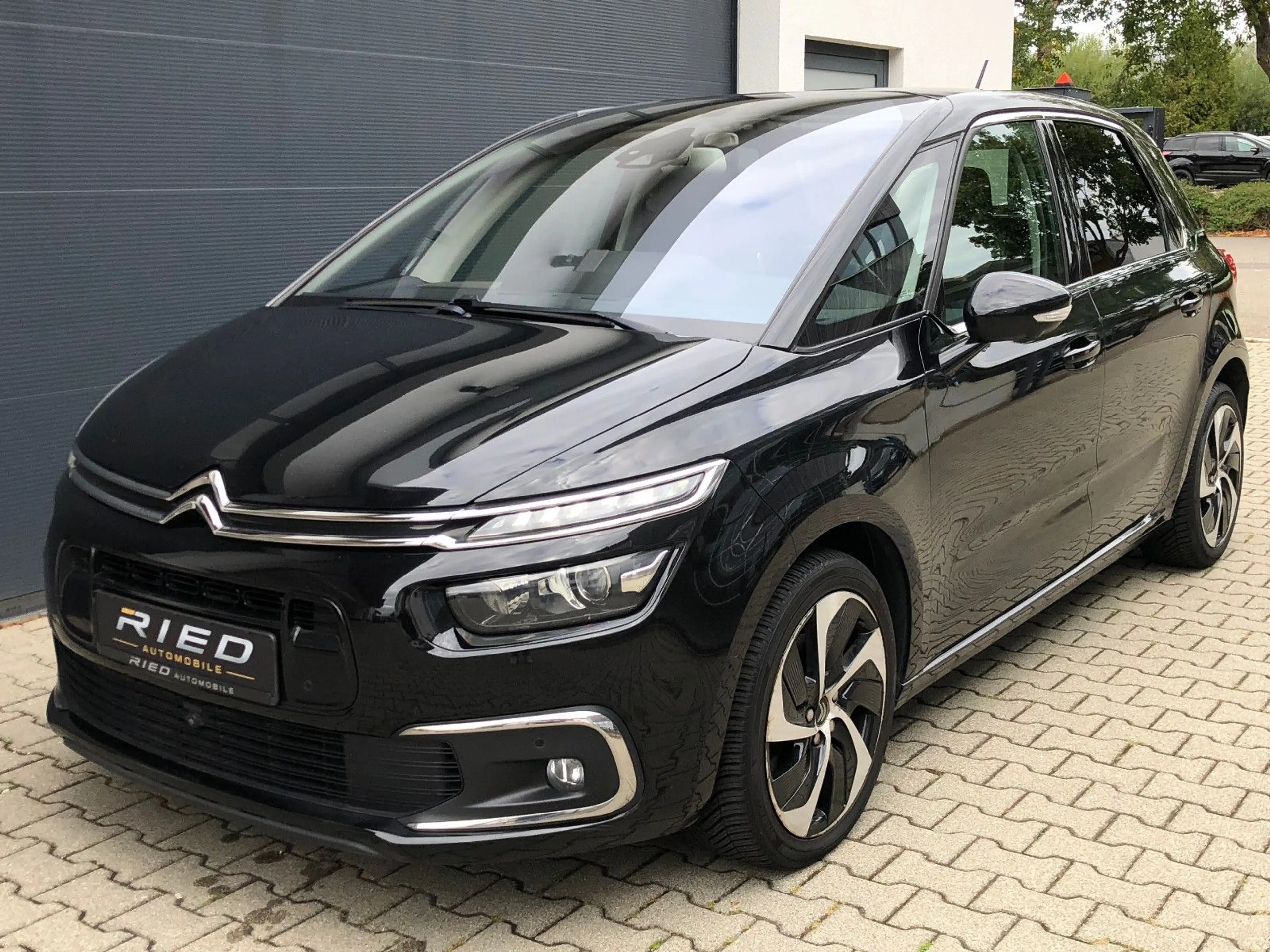 Citroen C4 Picasso /Spacetourer Shine Xenon Navi 360° Kam — photo 9