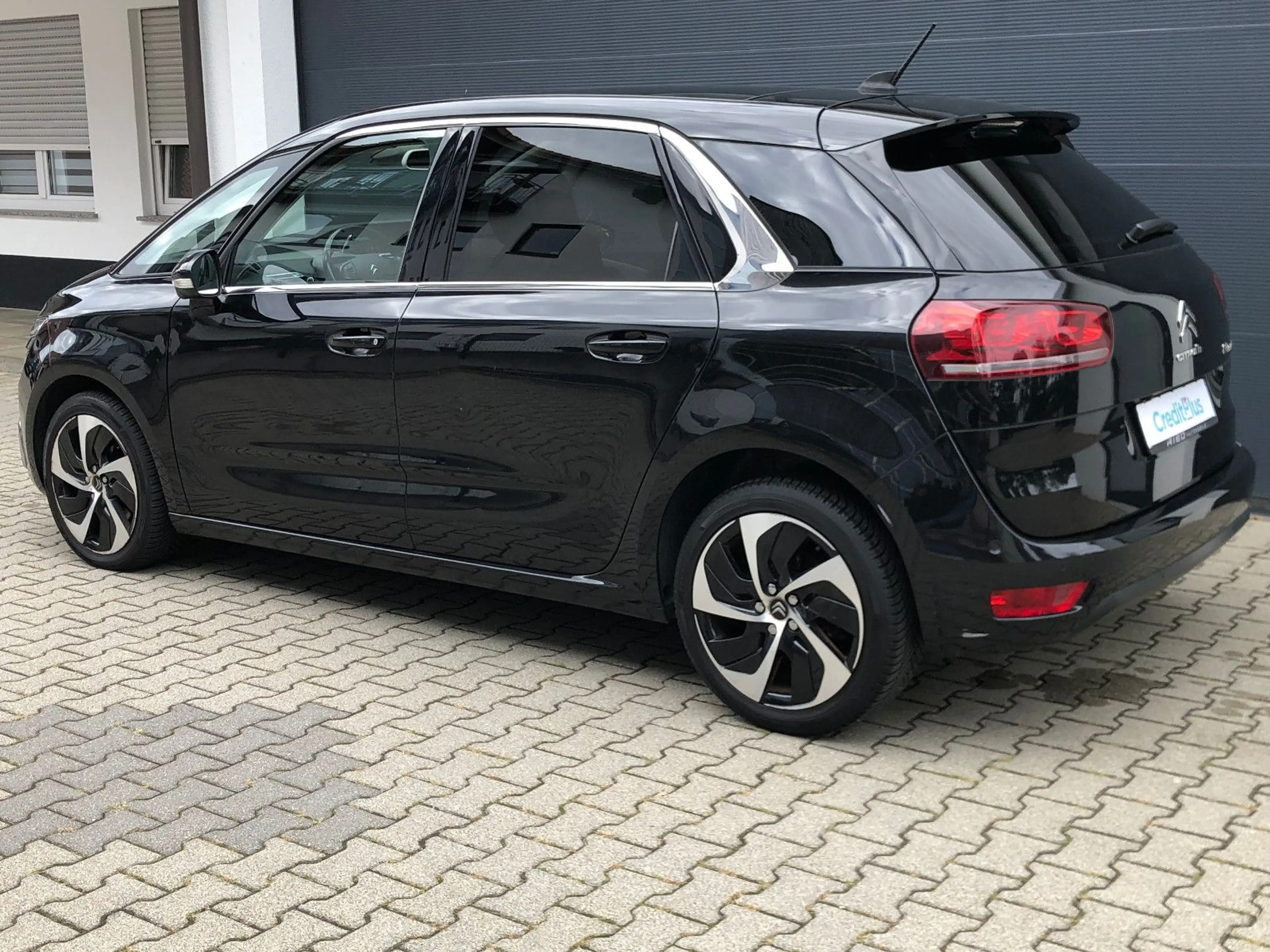 Citroen C4 Picasso /Spacetourer Shine Xenon Navi 360° Kam — photo 7