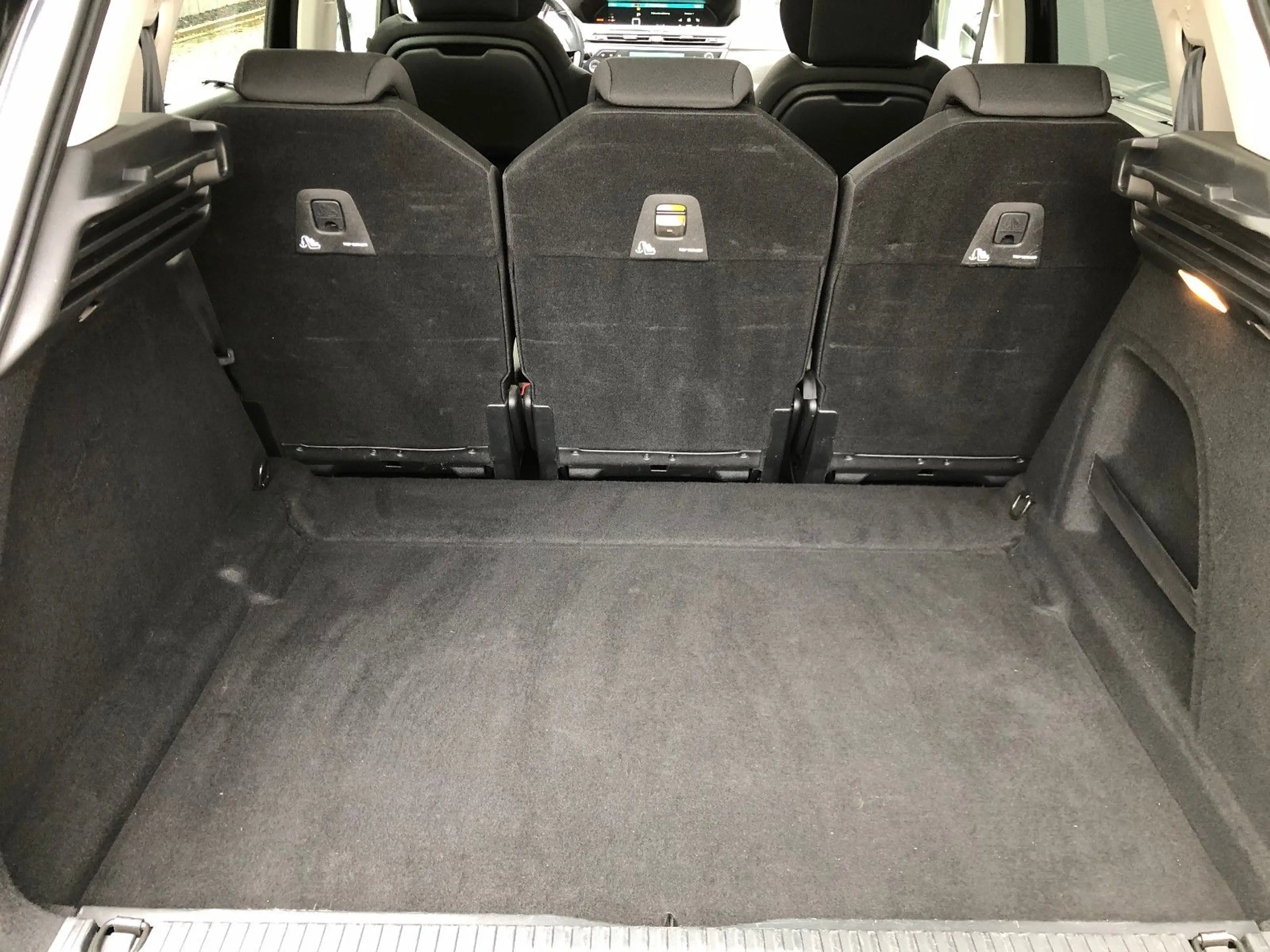 Citroen C4 Picasso /Spacetourer Shine Xenon Navi 360° Kam — photo 13