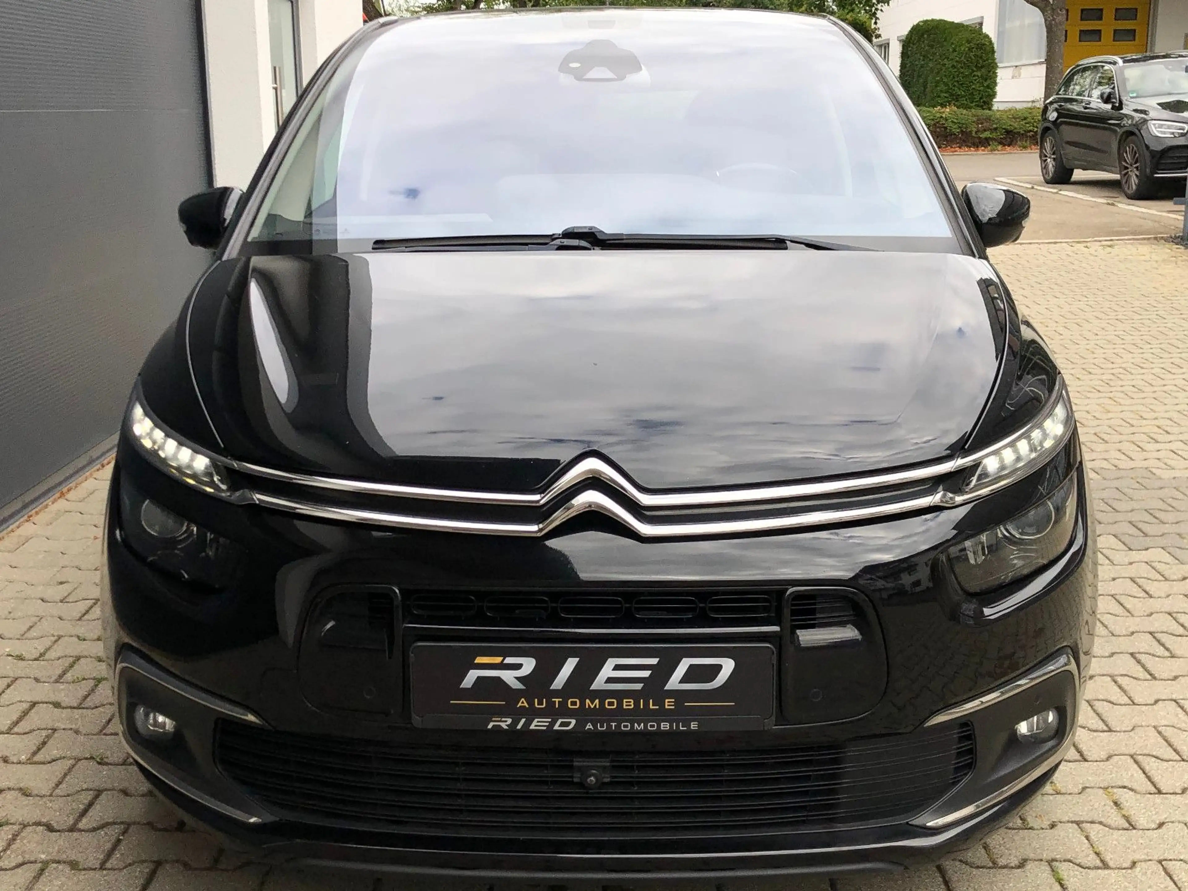 Citroen C4 Picasso /Spacetourer Shine Xenon Navi 360° Kam — photo 2