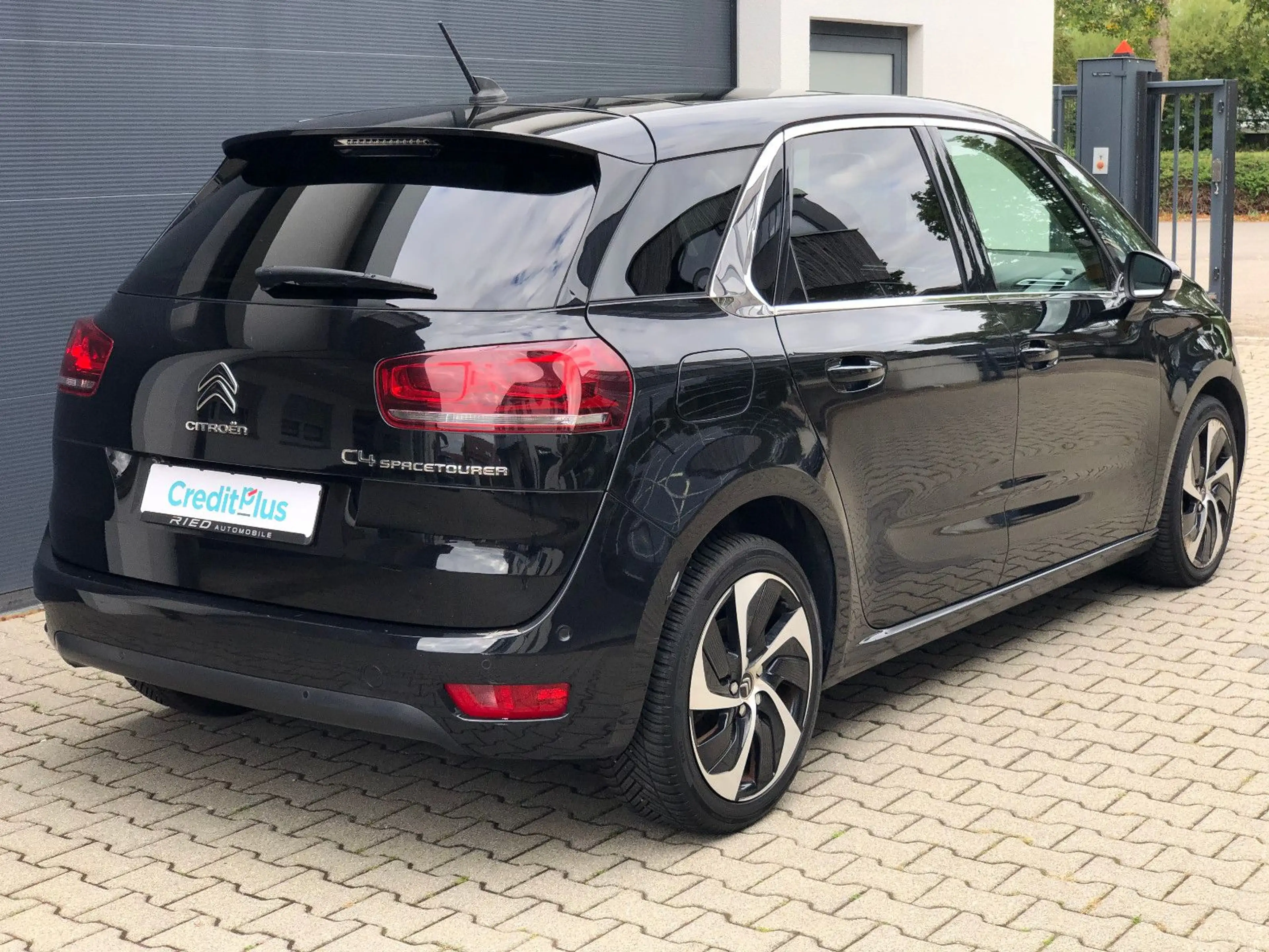 Citroen C4 Picasso /Spacetourer Shine Xenon Navi 360° Kam — photo 5