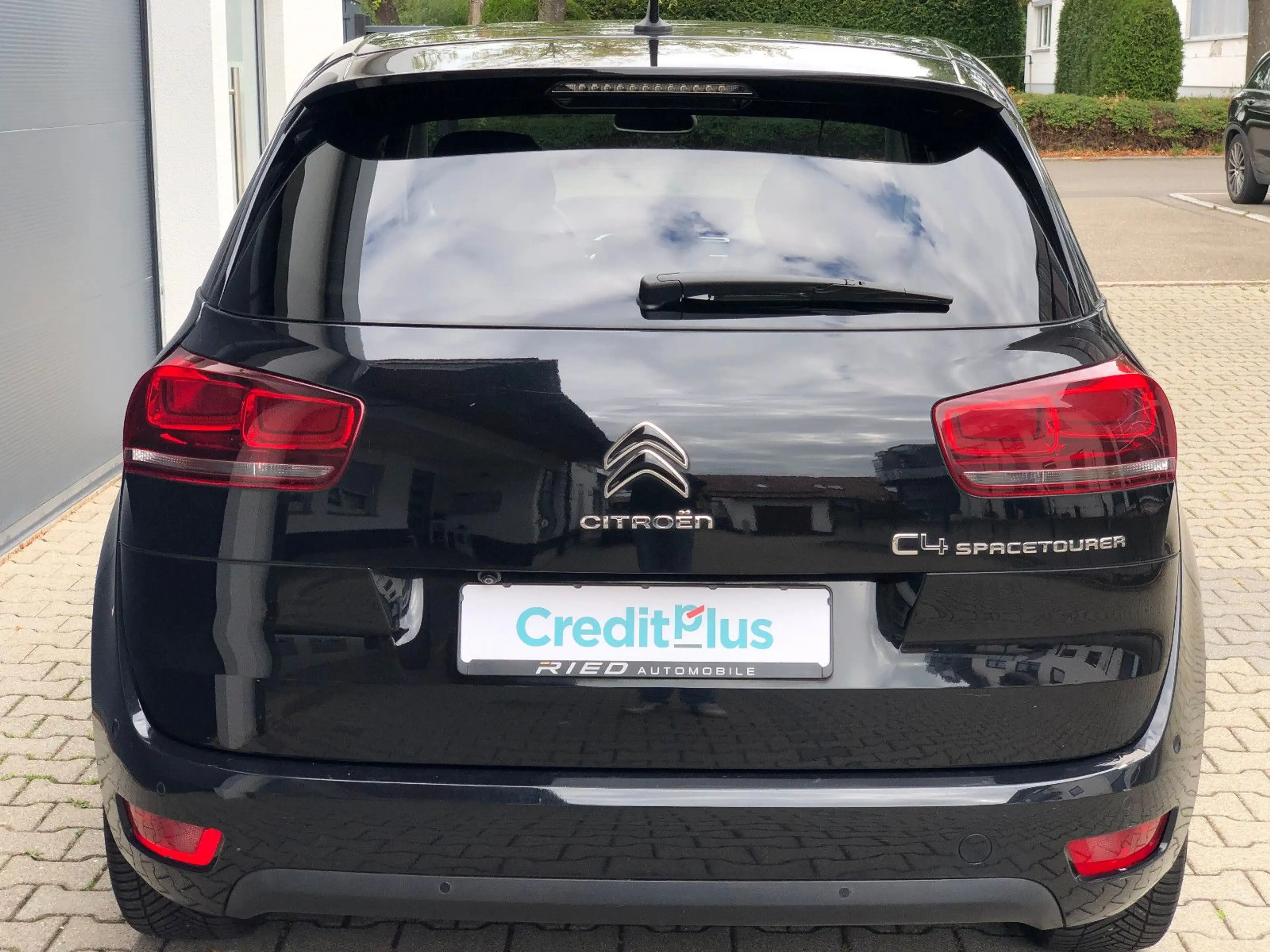 Citroen C4 Picasso /Spacetourer Shine Xenon Navi 360° Kam — photo 6