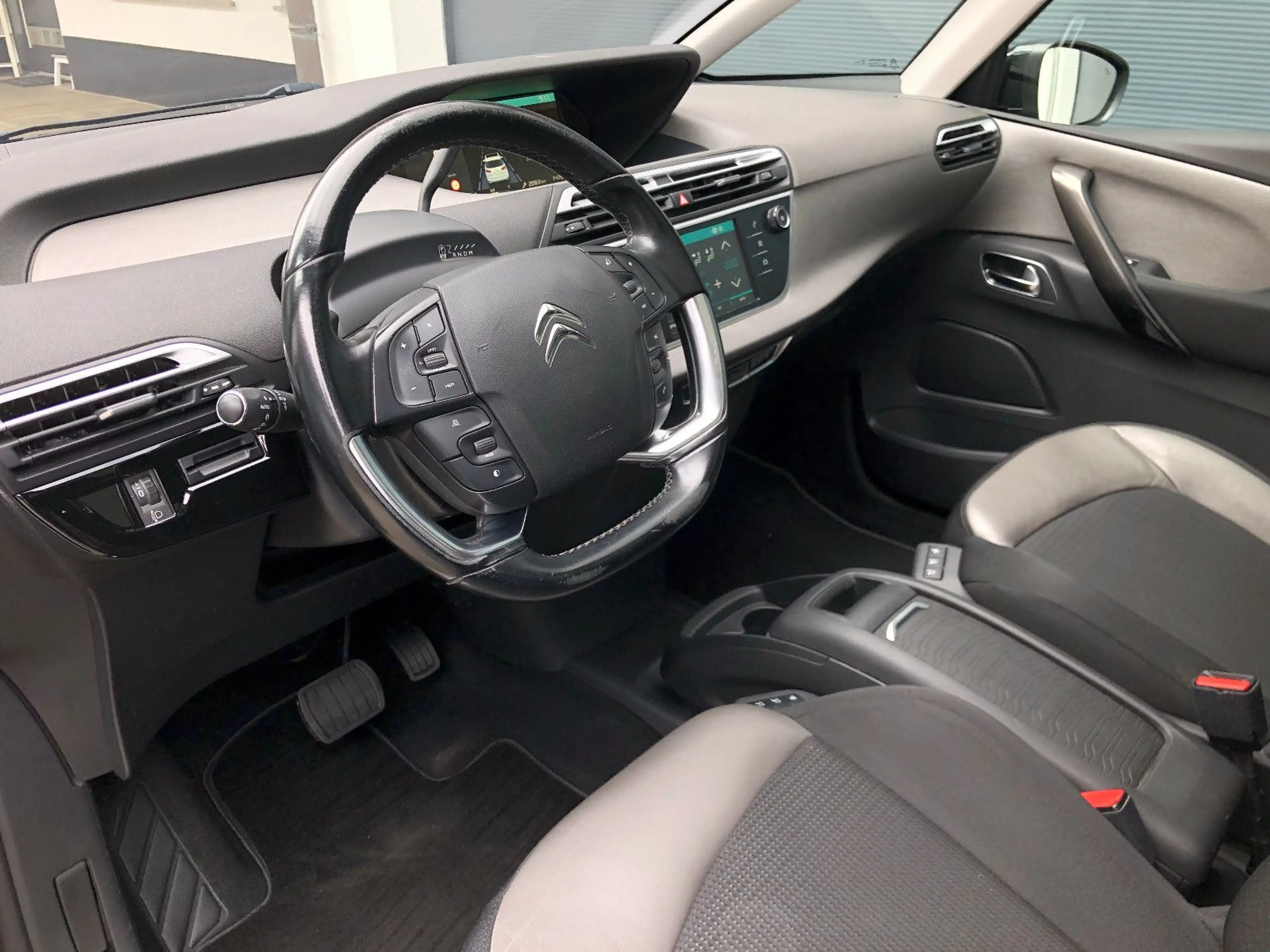 Citroen C4 Picasso /Spacetourer Shine Xenon Navi 360° Kam — photo 14