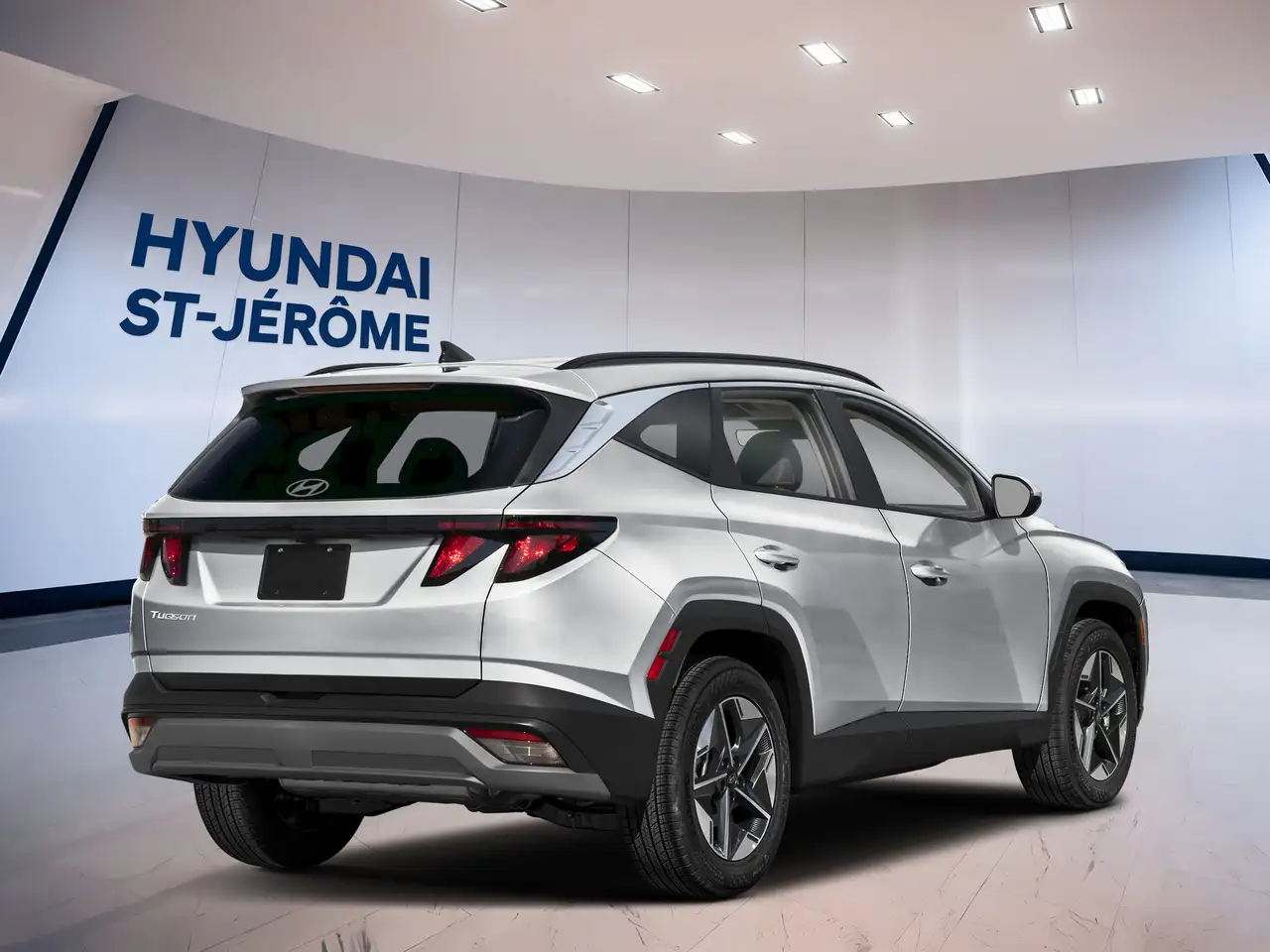 Hyundai TUCSON снимка Hyundai TUCSON