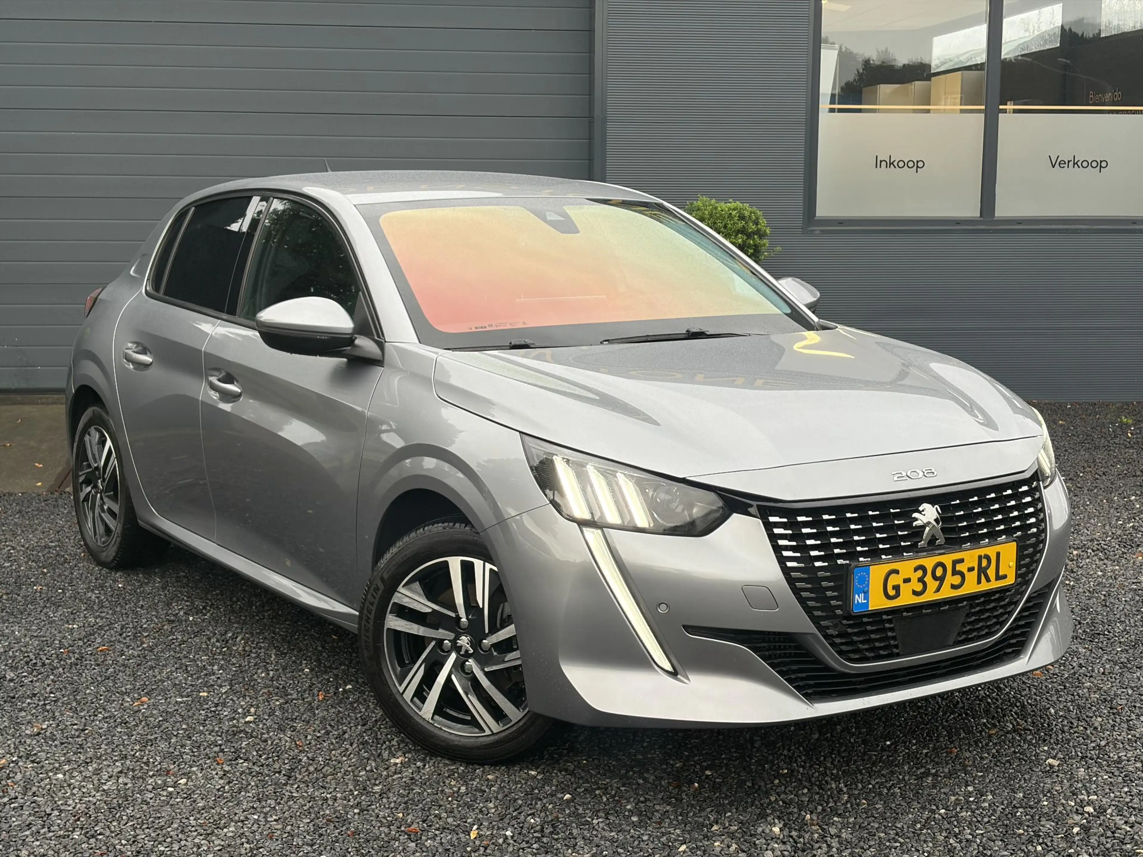 Peugeot 208 1.2 PureTech Allure ✓101pk✓D-riem vv 10-2025✓Deale — photo 2