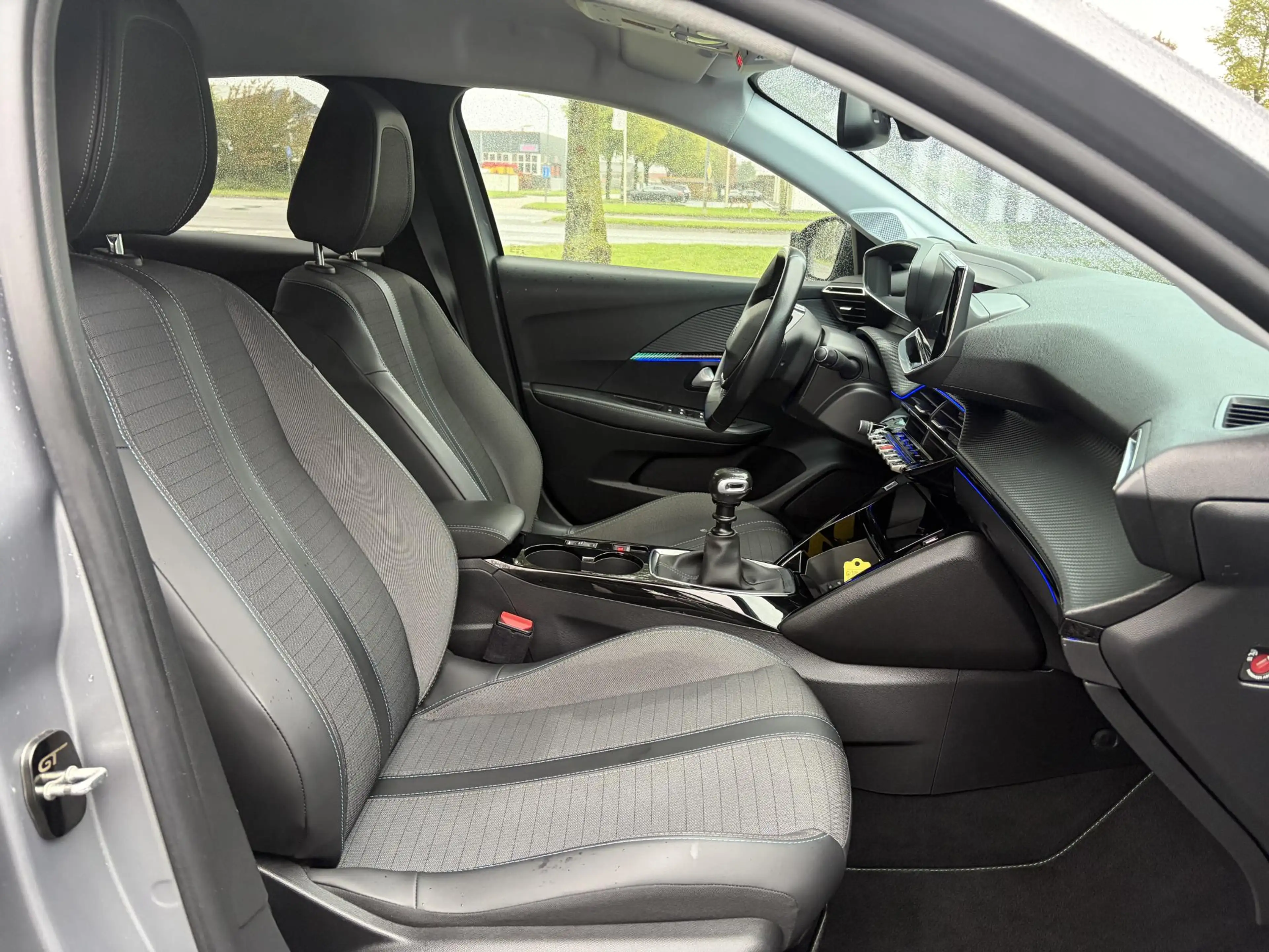 Peugeot 208 1.2 PureTech Allure ✓101pk✓D-riem vv 10-2025✓Deale — photo 11