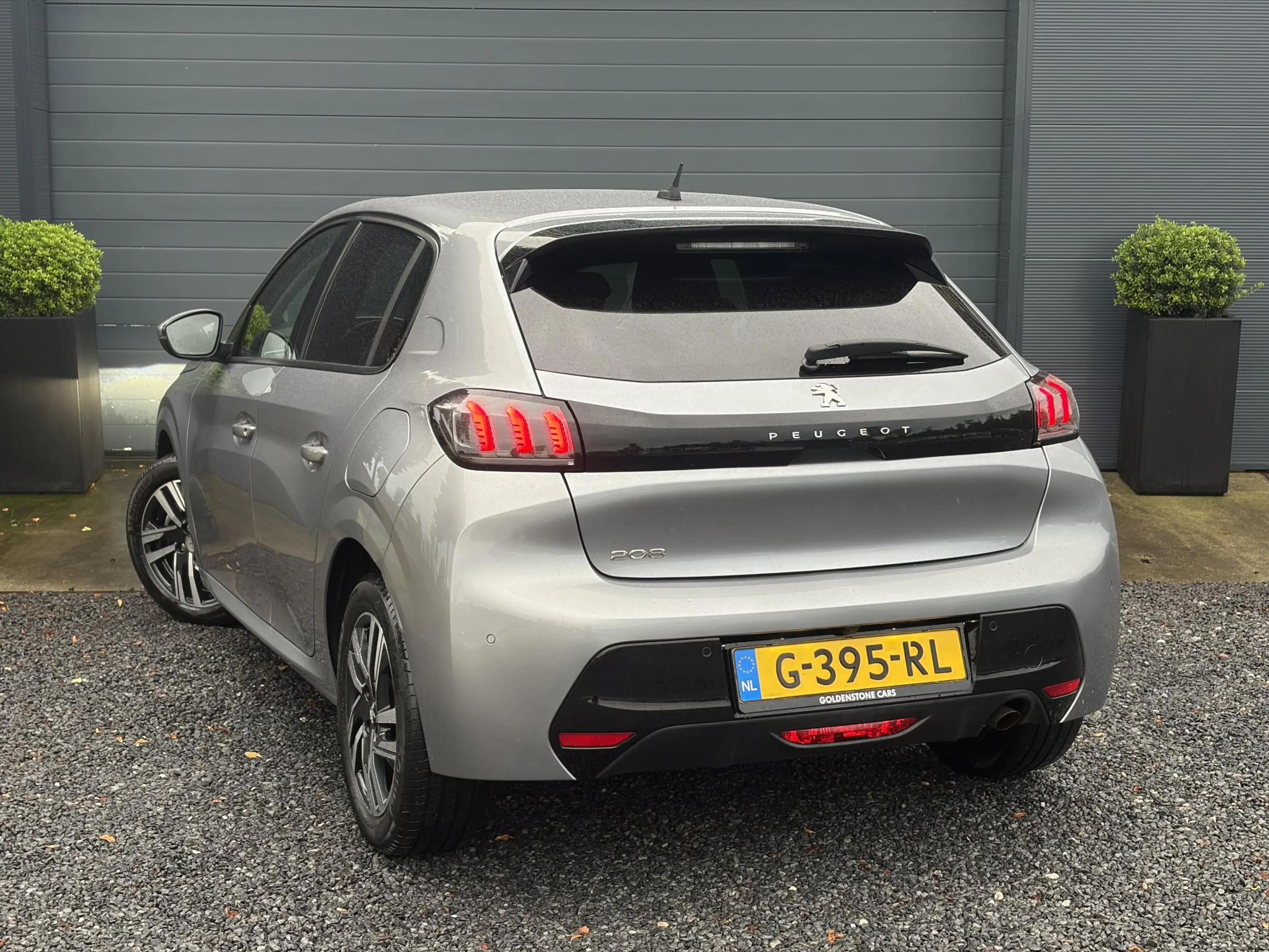 Peugeot 208 1.2 PureTech Allure ✓101pk✓D-riem vv 10-2025✓Deale — photo 4