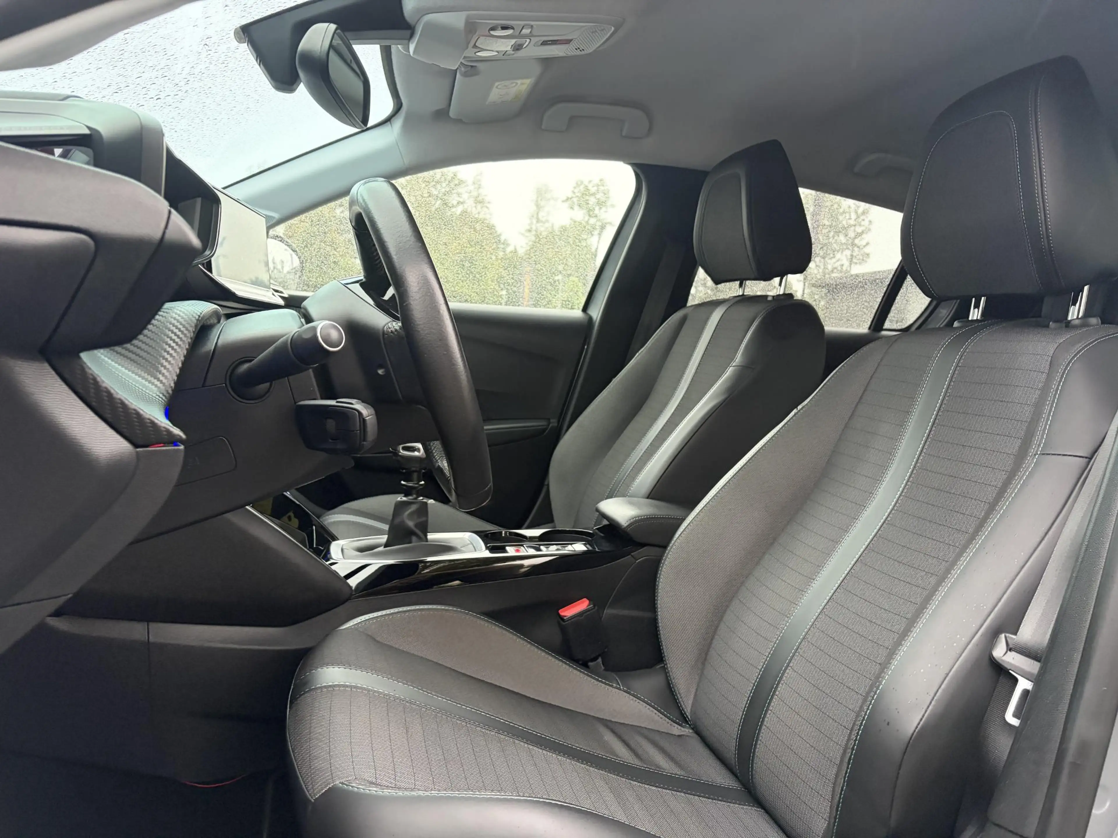 Peugeot 208 1.2 PureTech Allure ✓101pk✓D-riem vv 10-2025✓Deale — photo 9