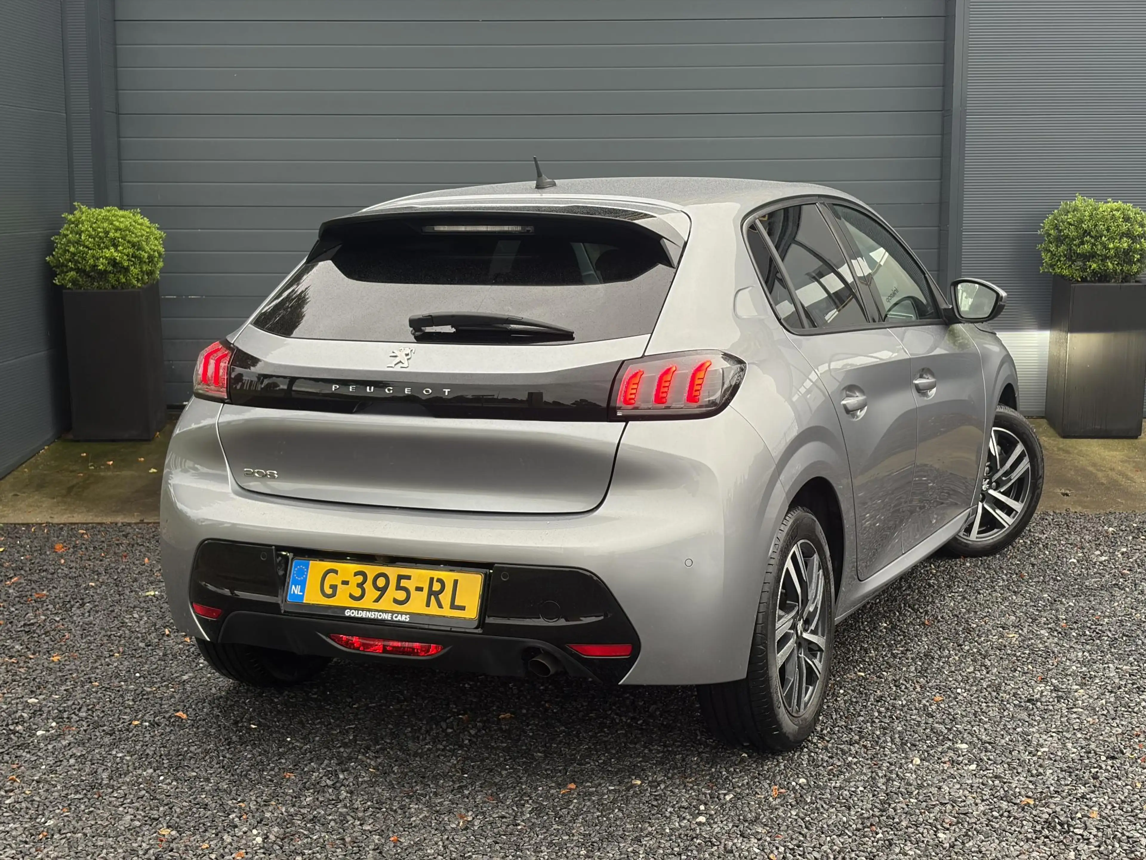 Peugeot 208 1.2 PureTech Allure ✓101pk✓D-riem vv 10-2025✓Deale — photo 5