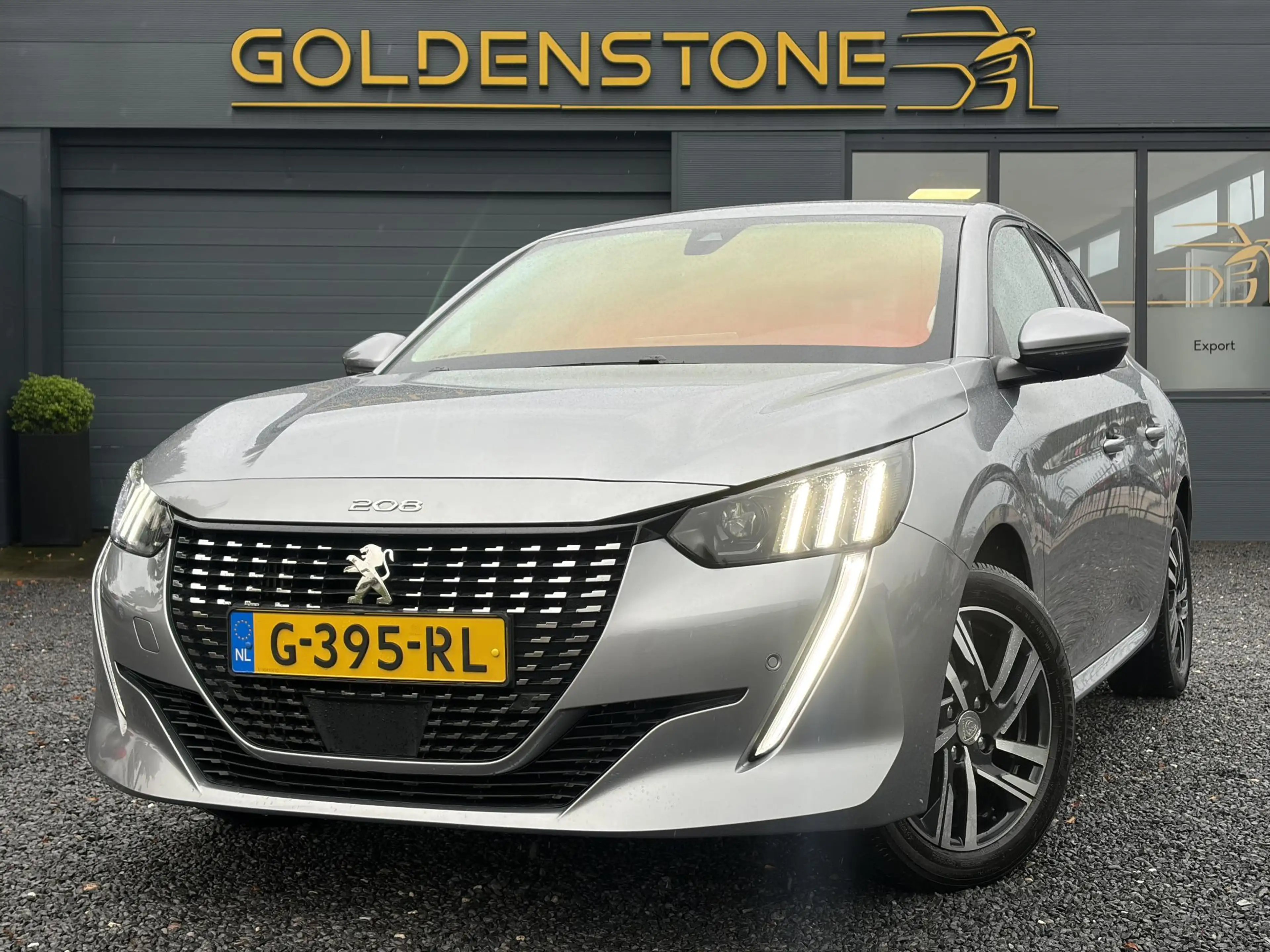 Peugeot 208 1.2 PureTech Allure ✓101pk✓D-riem vv 10-2025✓Deale