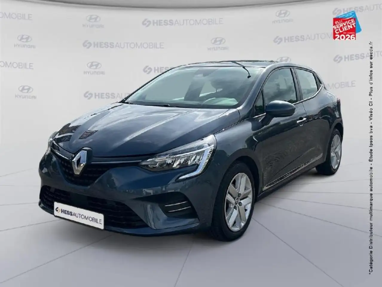 Renault Clio 1.0 TCe 90ch Business E6D-Full