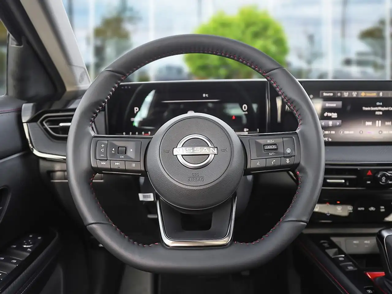 Nissan Kicks снимка Nissan Kicks