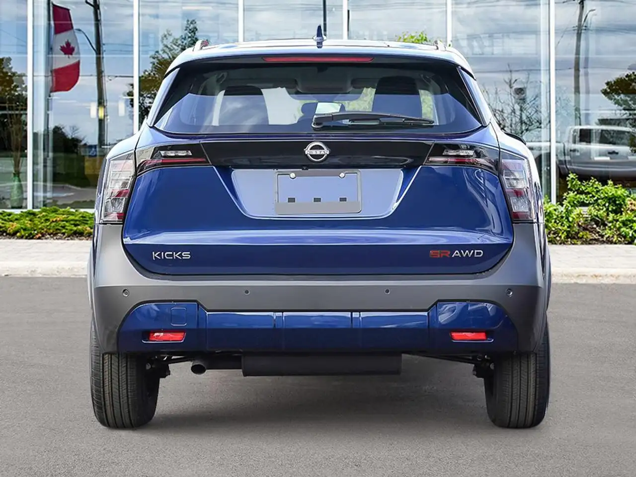 Nissan Kicks снимка Nissan Kicks