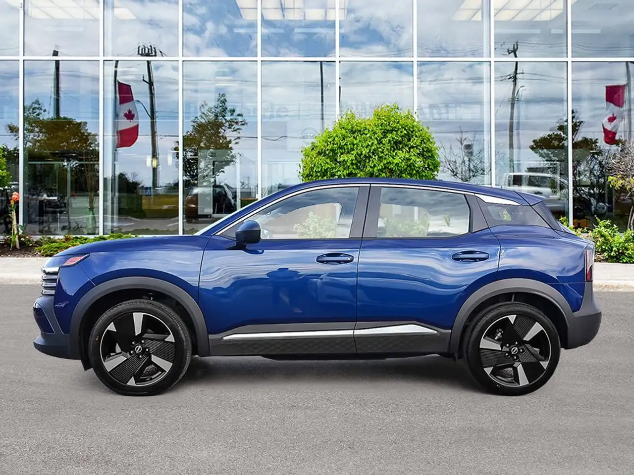 Nissan Kicks снимка Nissan Kicks