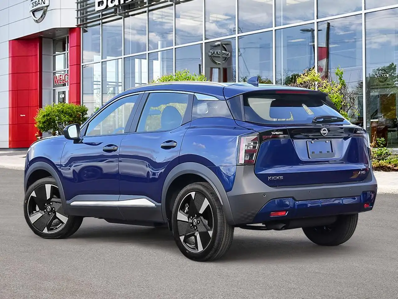 Nissan Kicks снимка Nissan Kicks