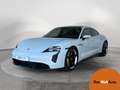 Porsche Taycan Turbo S Weiß - thumbnail 1