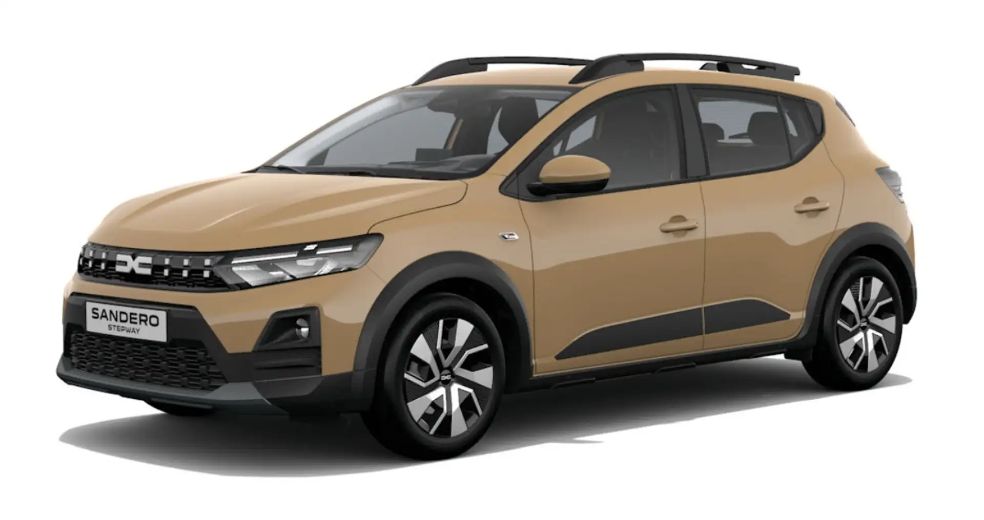Dacia Sandero SANDERO PH2 Stepway Expression TCe 110 Beige - 2