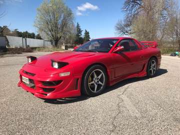 3.0 V6 24v biturbo intercooler 4wd