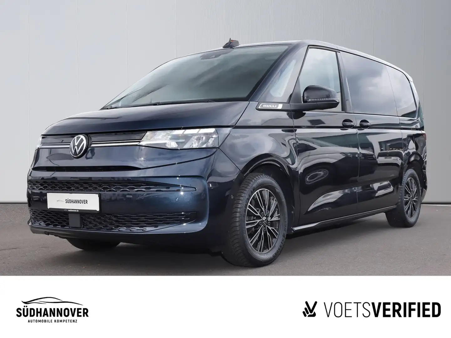 Volkswagen T7 Multivan Life 2.0 TDI DSG AHK+NAVI+SHZ+PDC+ACC Blau - 1