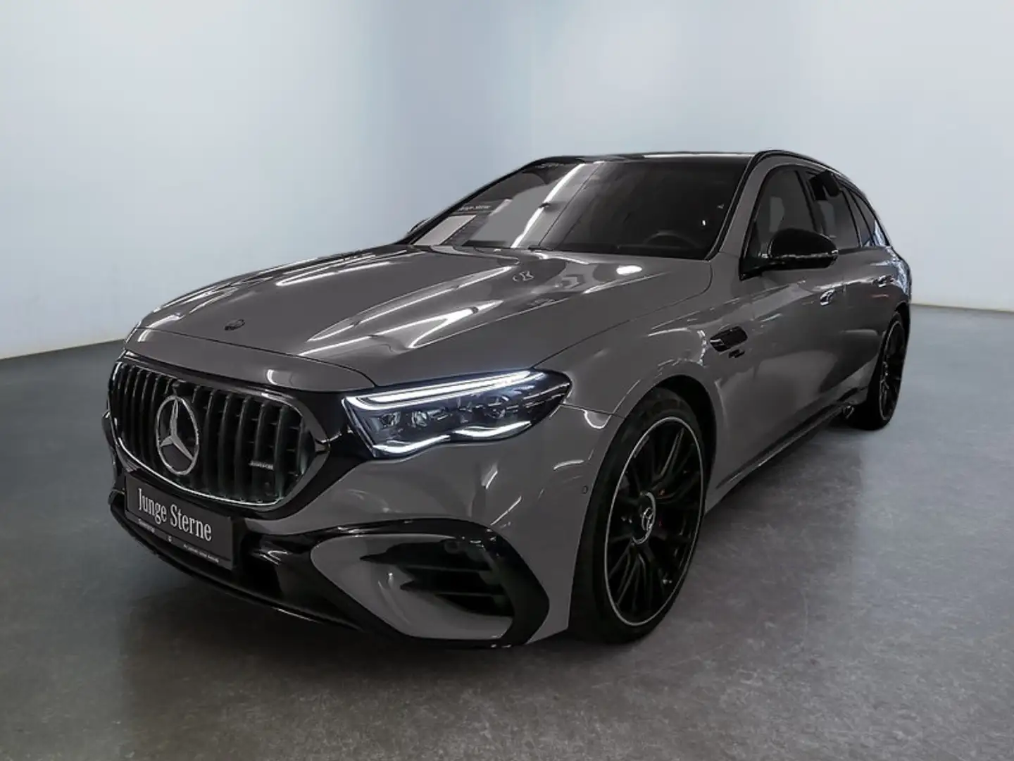 Mercedes-Benz E 53 AMG E 53 T AMG Hybrid 4M+ , AMG BURM NIGHT MEMO 360 Grau - 2