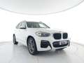 BMW X3 xdrive20d mhev 48V Msport auto CAMERA 360+APPLE CA Bianco - thumbnail 1