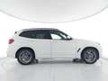 BMW X3 xdrive20d mhev 48V Msport auto CAMERA 360+APPLE CA Bianco - thumbnail 7