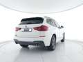 BMW X3 xdrive20d mhev 48V Msport auto CAMERA 360+APPLE CA Bianco - thumbnail 3