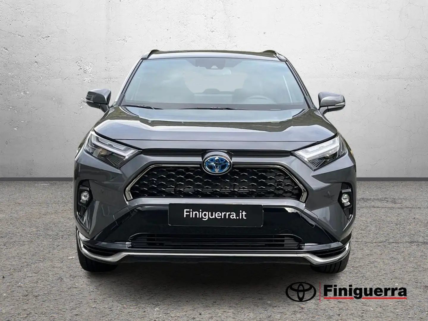 Toyota RAV 4 RAV4 2.5 PHEV E-CVT AWD-i More Dynamic Grigio - 2