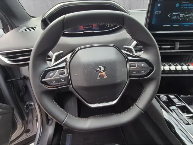 Peugeot 5008 view 10