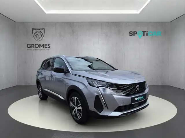 Peugeot 5008 Hybrid Allure Pack 136 e-DSC6 7-Sitzer Navi Digita
