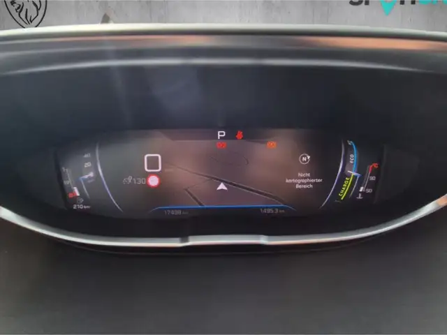 Peugeot 5008 view 15