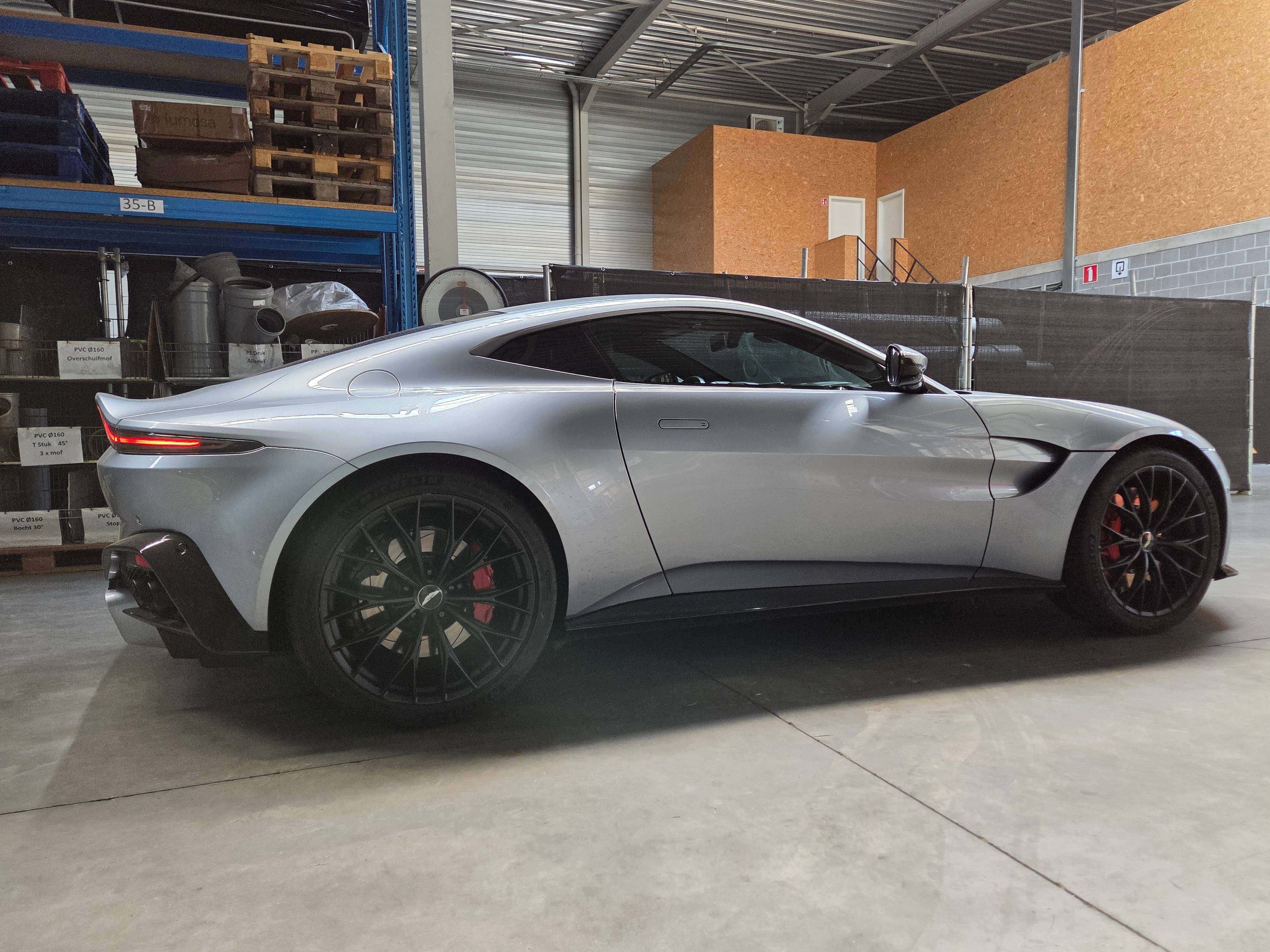 2019 Aston Martin Vantage